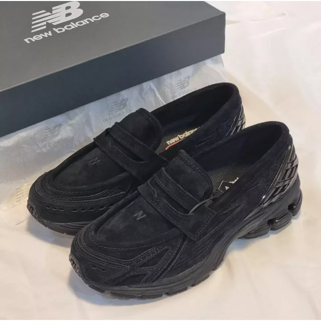 New Balance 1906L Black Black Cement Shoes U1906LNT