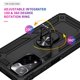 thumbnail image 5 of Funda de teléfono para Xiaomi Redmi Note 12 Pro 4G de Uso Rudo Shockproof + Cristal 9D, 5 of 5