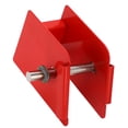 thumbnail image 1 of Garra De Pedal Inmovilizador ANGGREK Bloqueo De Pedal De Embrague De Freno T3, 1 of 7