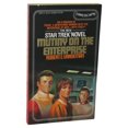 thumbnail image 1 of Star Trek Mutiny On The Enterprise (1983) Paperback Book No. 12, 1 of 2