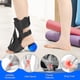 thumbnail image 3 of Férula nocturna para fascitis plantar, férulas nocturnas ajustables para alivio de la fascitis plantar para fascitis plantar, caída del pie, 3 of 3