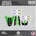thumbnail image 3 of Kalair GFX Graphics Kit for Kawasaki KX85 (2001-2013) Speed Series, 3 of 5
