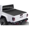 thumbnail image 2 of Rugged Ridge by RealTruck Armis Retractable Locking Bed Cvr w/o Trail Rails | Textured Black | 13550.34 | Compatible with 2020-2024 Jeep Gladiator JT w/o Trail Rails, 2 of 4