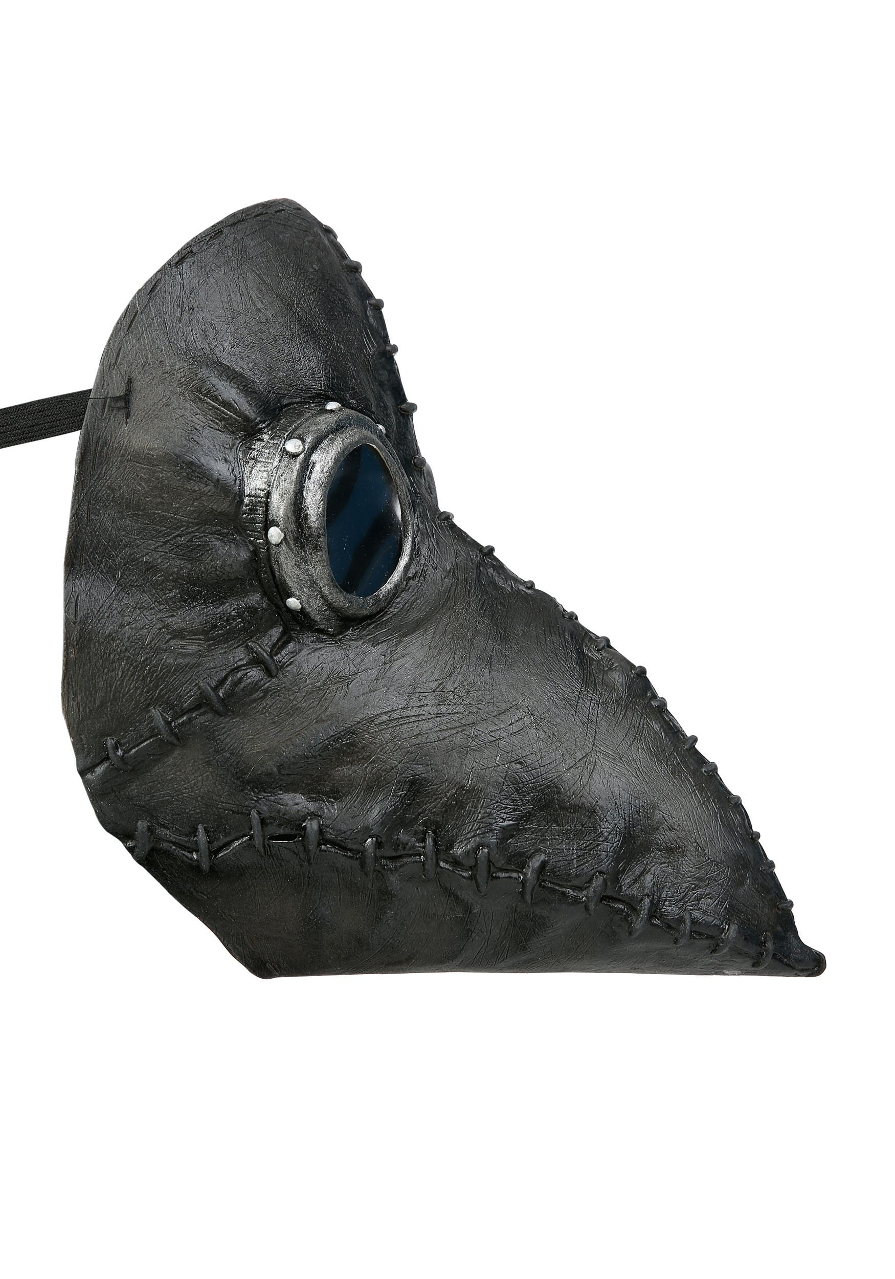 Steampunk Maske 'Peste' Für Erwachsene, Handbemalt Aus Biologischem Latex – Gruselig & Stylisch Für Halloween & Kostümpartys
