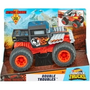Hot Wheels Monster Trucks 1:24 Bone Shaker Vehicle