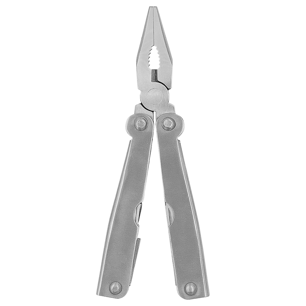Zenport 13020 Multi-Tool with Nylon Sheath, Silver