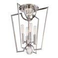 thumbnail image 4 of Waterloo - Four Light Semi-Flush Mount - 13 Inches Wide by 14.5 Inches High, 4 of 4