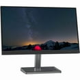 thumbnail image 6 of Lenovo L22i-30 22" Class Full HD LCD Monitor, 16:9, Raven, Black, 6 of 8
