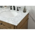 thumbnail image 4 of 60 inch double bathroom vanity in driftwood, 4 of 8