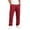 Red, variant on HAOTAGS Boys Sweatpants Size 10, Tie-Dye Drawstring with Pockets Elastic Bottom Kids Fashion Athletic Pants (5-13T)