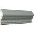 thumbnail image 2 of 3"H x 1"P x 94 1/2"L Oslo Rope Panel Moulding, 2 of 6