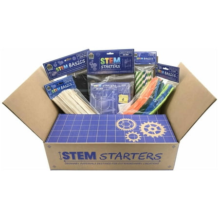 UPC: 0088231900078 | Teacher Created Resources Egg Drop STEM Starter Kit (TCR2087901)