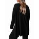 thumbnail image 4 of Conjuntos de Dos Piezas para Mujer, Camisetas de Larga A Juego, Pantalones Anchos y Chándales, Ropa de Otoño. Negro XXL, 4 of 9