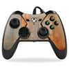 Skin Decal Wrap Compatible With PowerA Pro Ex Xbox One Controller Barnwood