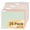 Pastel Colors, variant on 25 Pack Hanging File Folders, Black Folders, Hanging File Folders Letter Size with 1/5-cut Tabs, Stay Organized for Your Home and Office Bulk File and Documents