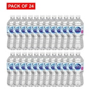 Nestle Pure Life Bottled Water, 20-Ounce Flat Cap Bottles (Pack of 24)