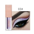 thumbnail image 2 of Sombra de ojos líquida HUOGUO Pearlescent High Gloss 3 ml, 2 of 2