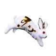 thumbnail image 3 of FRCOLOR 1Pack Fashionable Rabbit Design Brooch for Proms Ceremonies Celebrations, 3 of 8
