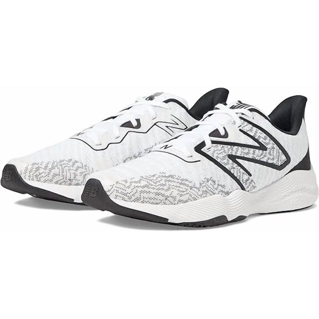 New Balance FuelCell Shift TR v2 MXSHFTW2 Mens US 7 White Training Shoes JOBB036