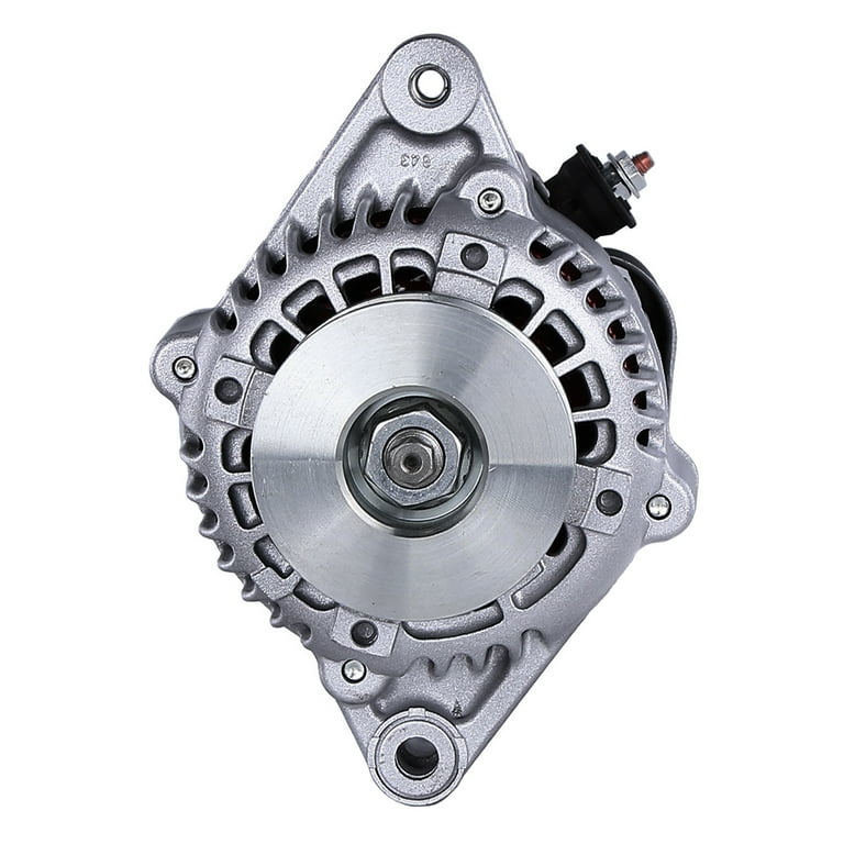 トン10t　12/18 New 12 Volt 110 Amp Alternator Compatible With Toyota