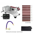 thumbnail image 3 of Water Cooled Knife Grinder, Automatic Small Water Grinder, Electric Belt Grinder Knife Sharpener Knife Sharpening Tool ,Widely Used, 3 of 8
