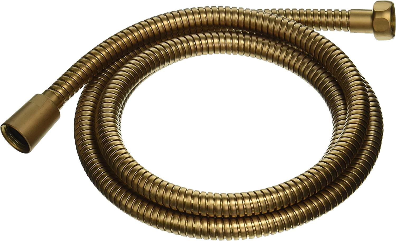 Moen A726ST 69-Inch Metal Hand Shower Hose In Satine Finish - Replacement Shower Hose