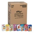 thumbnail image 1 of Kellogg's Assorted Cereal Individual Boxes 30g (70/Case) - 4.63 lbs, 1 of 3