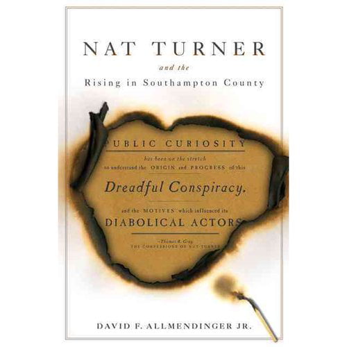 Nat Turner Essays and Research Papers - blogger.com