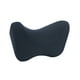 thumbnail image 2 of Almohada Para Asiento De Automóvil Espuma Viscoelástica Resistente Cómoda Con Correa Ajustable Cabeza Cuello Hombro Alivio Del Dolor Almohada De Descanso Para Automóvil Automóvil, 2 of 6