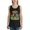 thumbnail image 4 of Débardeur pour Homme Tee time Par, 4 of 7