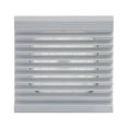 thumbnail image 2 of Moyic Obturador de ventilación Pantalla de filtro a prueba de polvo Reemplazo de red Montado Cubierta de ventilación Ventilador de escape Electrodomésticos Tipo 3, 2 of 6