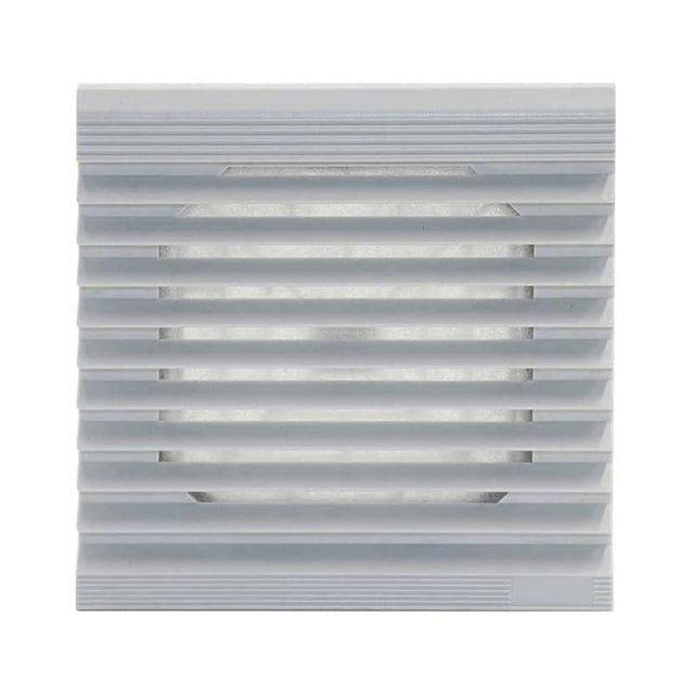 Toystoory Obturador de ventilación de gabinete, filtro a prueba de polvo para baño, cubierta de conducto de ventilación de repuesto, rejilla Electrodomésticos Tipo 3