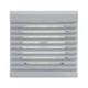 thumbnail image 2 of Yuarrent Reemplazo de la pantalla del filtro del obturador de ventilación del gabinete Cubierta de ventilación de aire montada Rejilla del Electrodomésticos tipo 4, 2 of 6