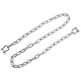thumbnail image 3 of Extreme Max 3006.6572 BoatTector Galvanized Steel Anchor Chain, 5/16" x 5', 3 of 4