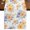 Orange, variant on Table Runners 120 Inches Long Dress Scarves, Blue Watercolor Floral Farmhouse Coffee/Dining/Kitchen Table Runner for Living Room, Spring Flower Abstract Art 13x120 Inch