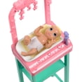 thumbnail image 4 of Muñeca de moda morena Baby Doctor Barbie con accesorios, 4 of 6