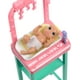 thumbnail image 4 of Muñeca de moda morena Baby Doctor Barbie con accesorios, 4 of 6