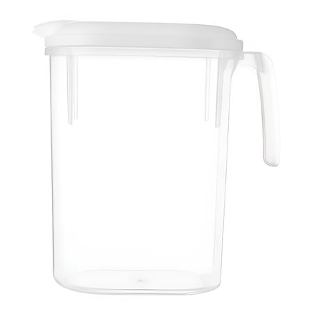 ACDANC 8L Water Pitcher with Lid for Hot/Cold Beverages