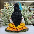 thumbnail image 2 of Lord Shiva Statue in Marble Dust Shiva Sculpture Mahadev Statue Hindu God Statue Shiva Figurine Indian God Statue Shiva Idol Large Shiva Murti Meditating Shiva Murti Mandir Decor - AtoZ India Cart, 2 of 5