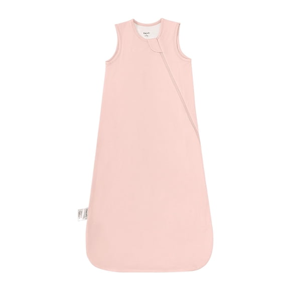Saco de Dormir EasyFi de Rayón de Bambú 18-24 Meses 0,5 Tog Rosa