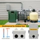 thumbnail image 5 of Temporizador WiFi para piscina SURAIELEC 40A 1HP 120V 2HP 240V para exteriores e interiores, 5 of 7