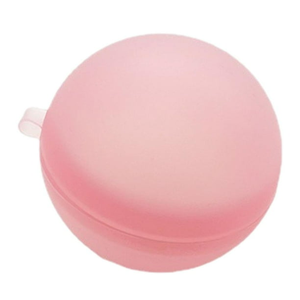 Waterpolo de silicona, globo de inyección de agua rápida, agua de lucha contra el agua (rosa)