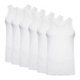thumbnail image 1 of Keanu Gilet Ajusté pour Hommes (Lot de 6), 1 of 3