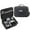 black, variant on Travel Storage Bag for DJI MINI 5 PRO set Hard Shell Handbag Carrying case with Shoulder Strap Outdoor Anti-Scratch Suitcase Shockproof PU Drone and Controller Accessories