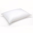 thumbnail image 2 of Downlite Soft White Goose Down Hypoallergenic Pillow – Perfect for Stomach Sleepers, 2 of 7