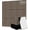 Walnut, variant on 12 Pack Self-Adhesive Acoustic Panels 11.8x15.7x0.35 Inches Soundproof Wall Panel Sound Absorbing Panels Acoustical for Office, Studio, Bedroom, Light Gray