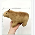 thumbnail image 2 of 8.8 Inches/22CM Simulation Stuffed Animals Capybara Rodent Plush Toys Cute Plush Dolls, 2 of 5
