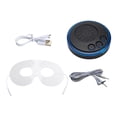 thumbnail image 3 of Dispositivo de belleza ocular para mujer Herramienta eléctrica para el cuidado de la piel de la cara ador facial Estilo D Sunnimix masajeador facial, 3 of 8