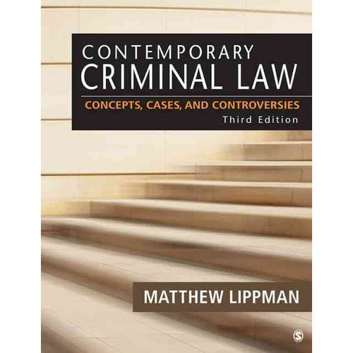 Criminal Law