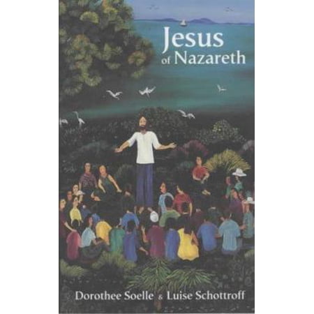 Pre-Owned Jesus of Nazareth (Paperback) 0281054576 9780281054572